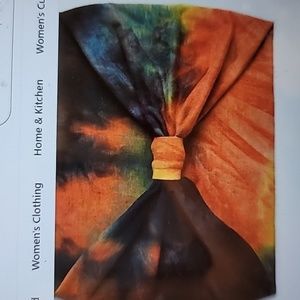 Two Bohemian Wide Stay in Place Headbands